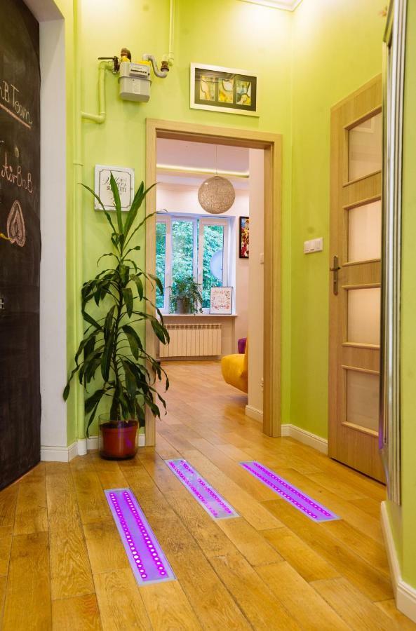 Warsaw Concierge Traveller'S Nest Wspolna Apartment Exterior photo