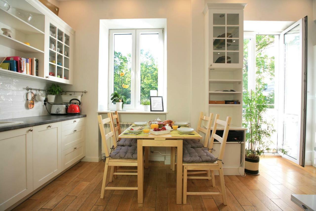 Warsaw Concierge Traveller'S Nest Wspolna Apartment Exterior photo