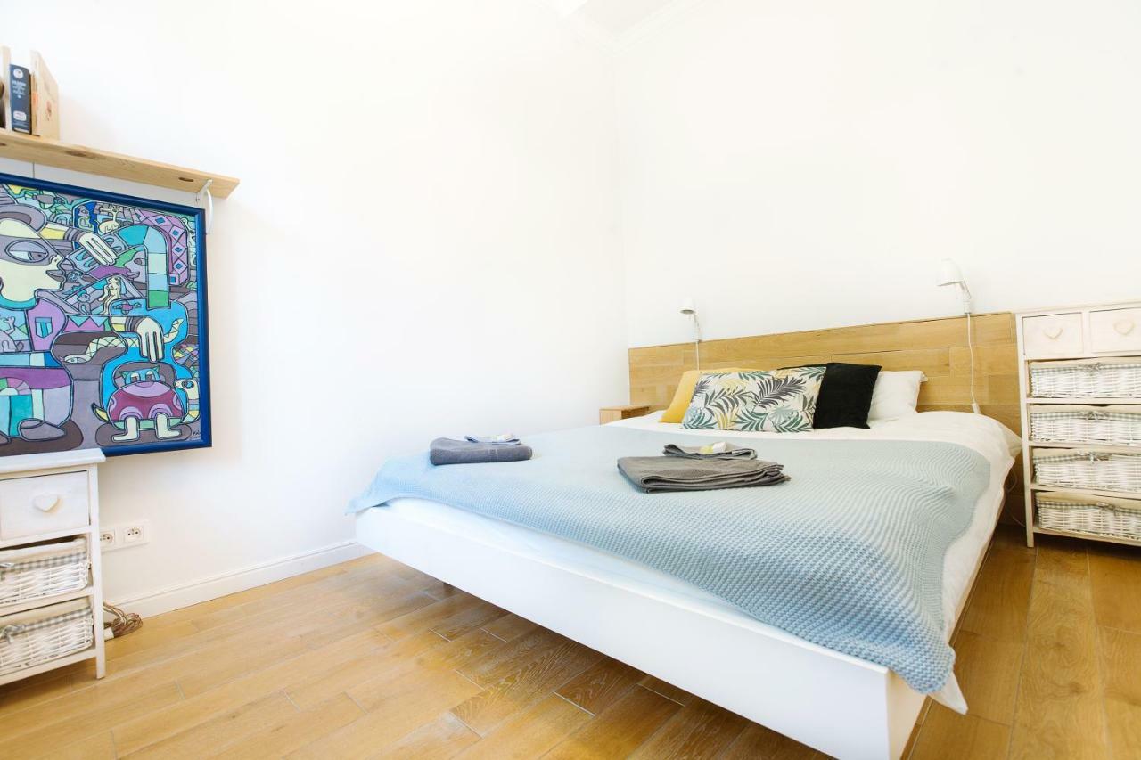 Warsaw Concierge Traveller'S Nest Wspolna Apartment Exterior photo